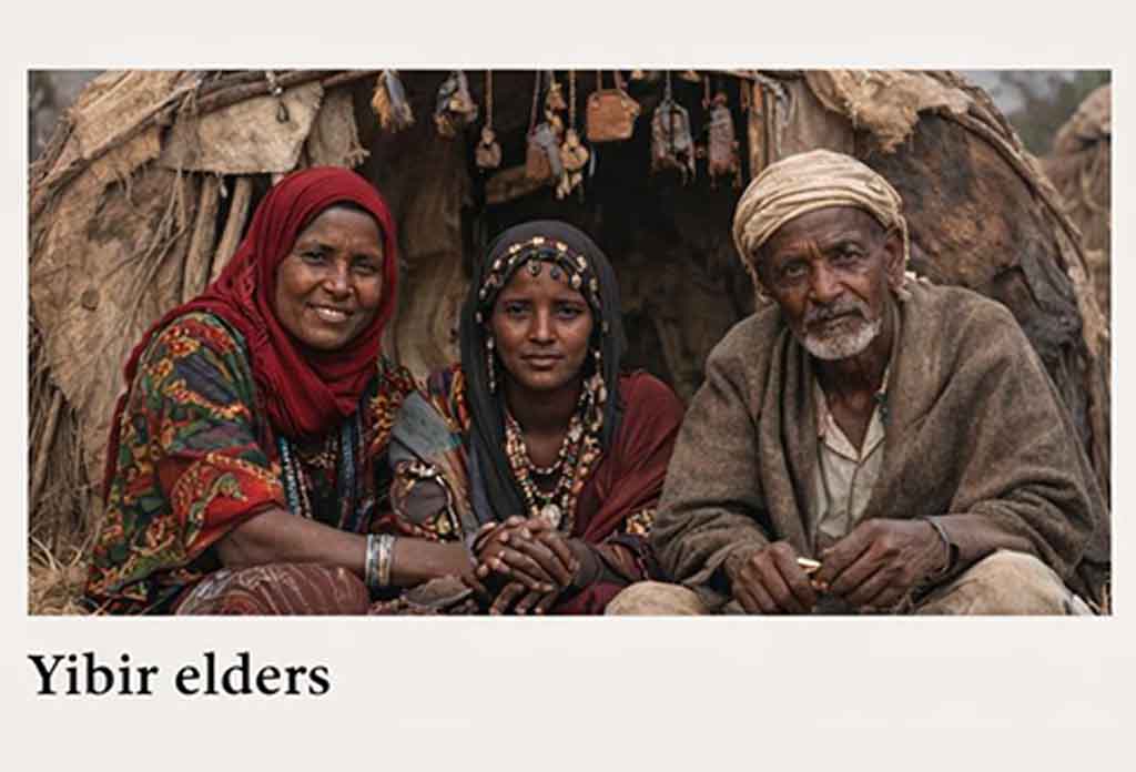 Yibir community Somalia