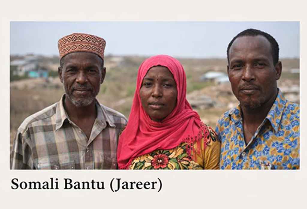 Jareer community Somalia